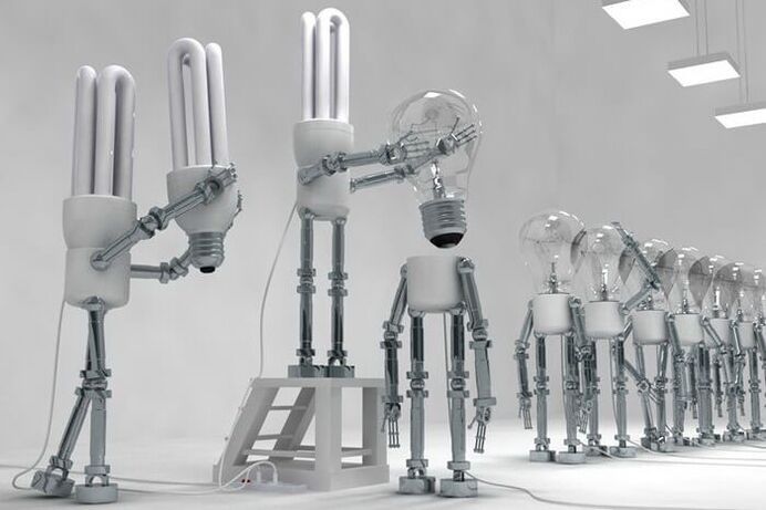 Νέοι λαμπτήρες